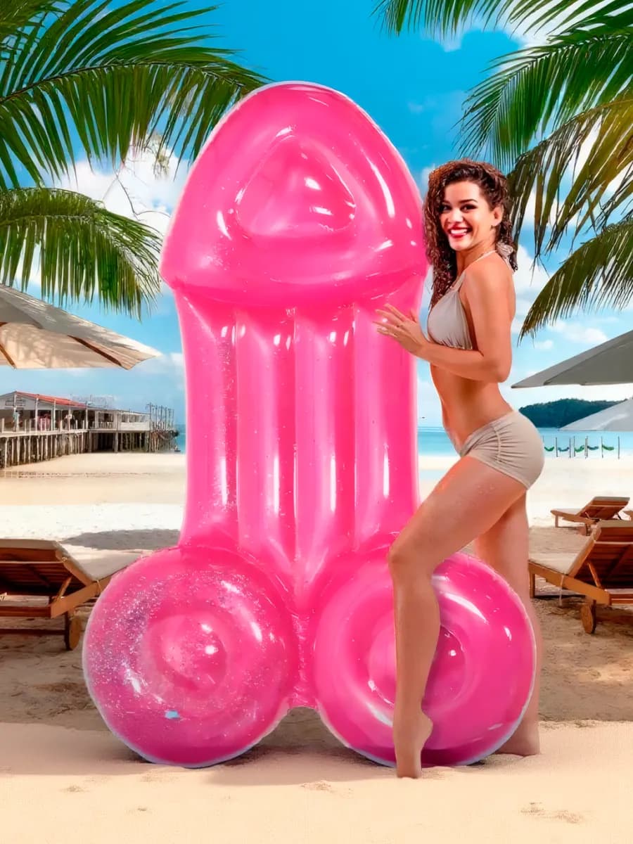 Надувной матрас - изображение 1