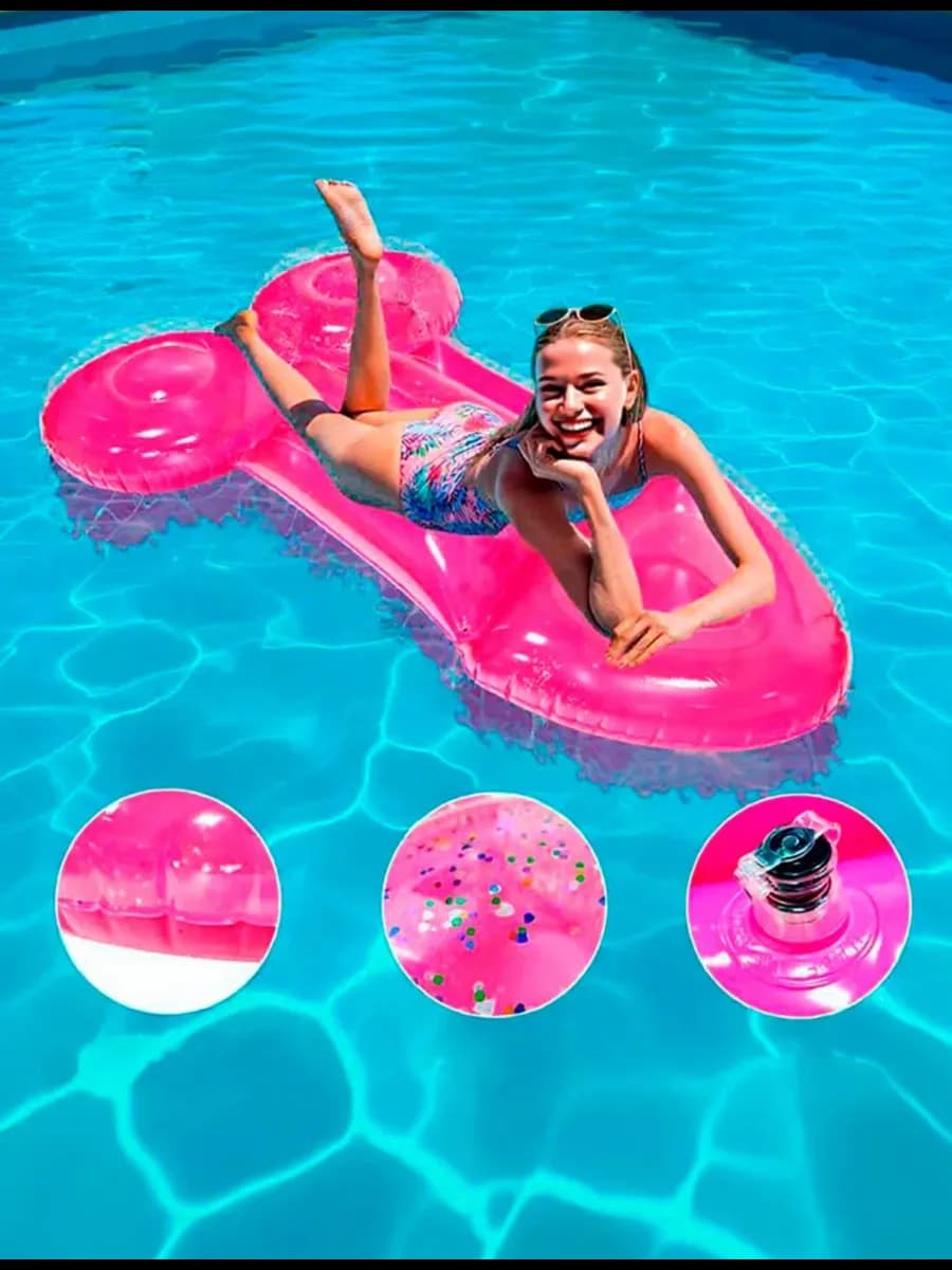 Надувной матрас - изображение 2