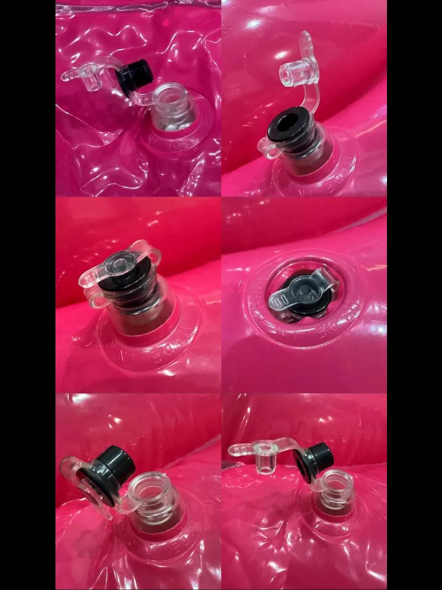 Надувной матрас - изображение 5