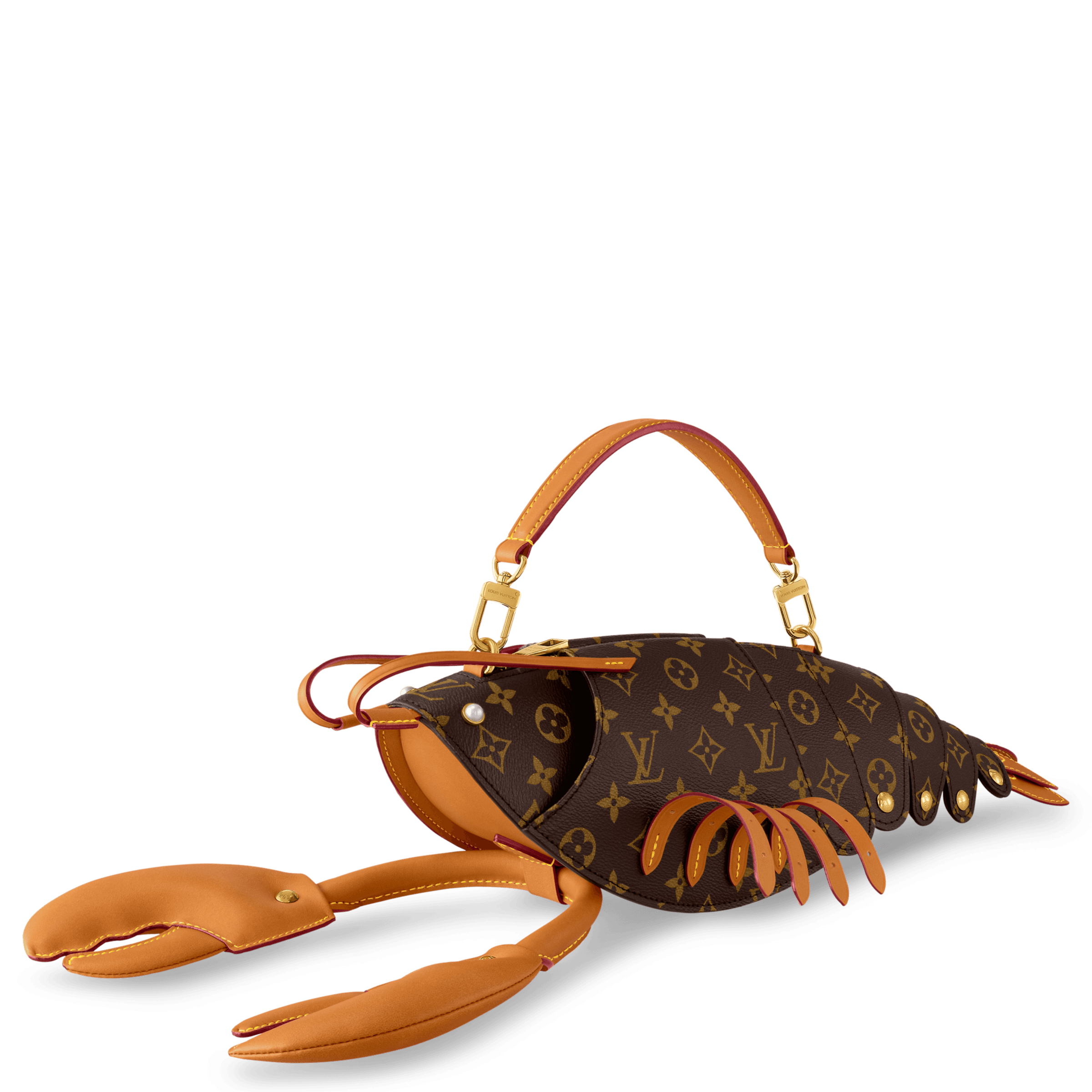 Кошелёк в виде лобстера