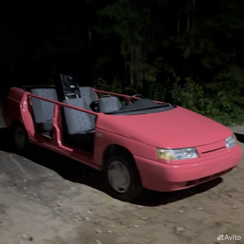 LADA Кабриолет