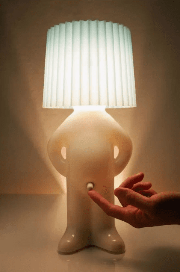 Ночник "Голый мальчик"