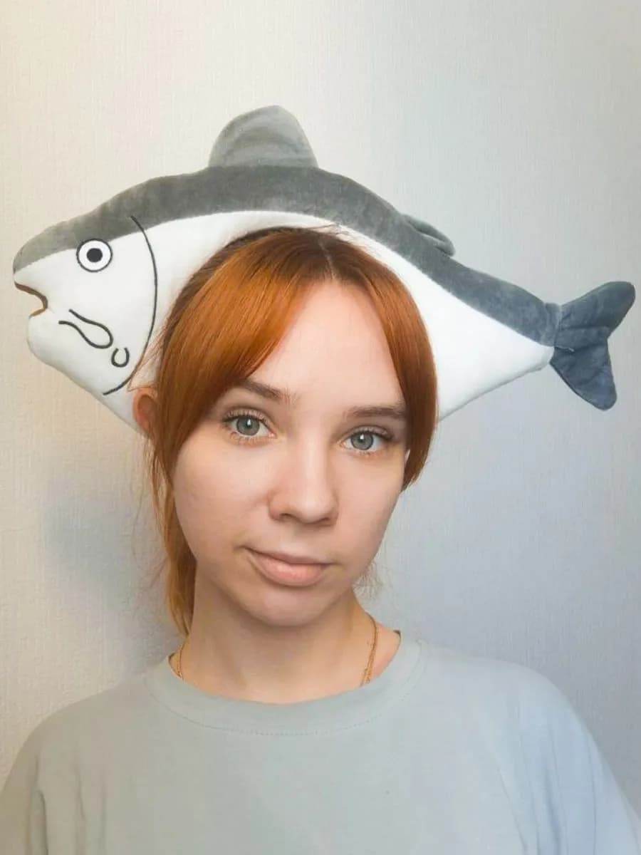 Ободок-акула