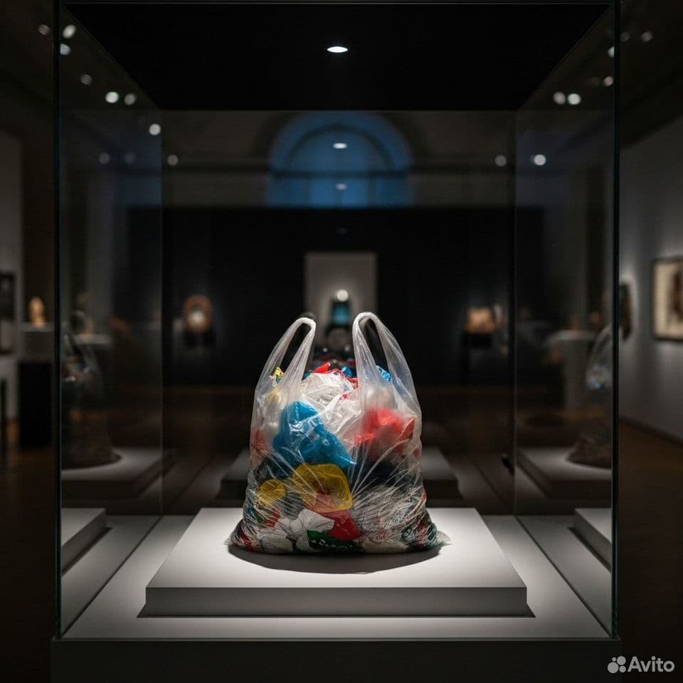 Пакет с пакетами