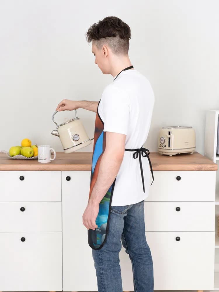 Фартук кухонный - изображение 2