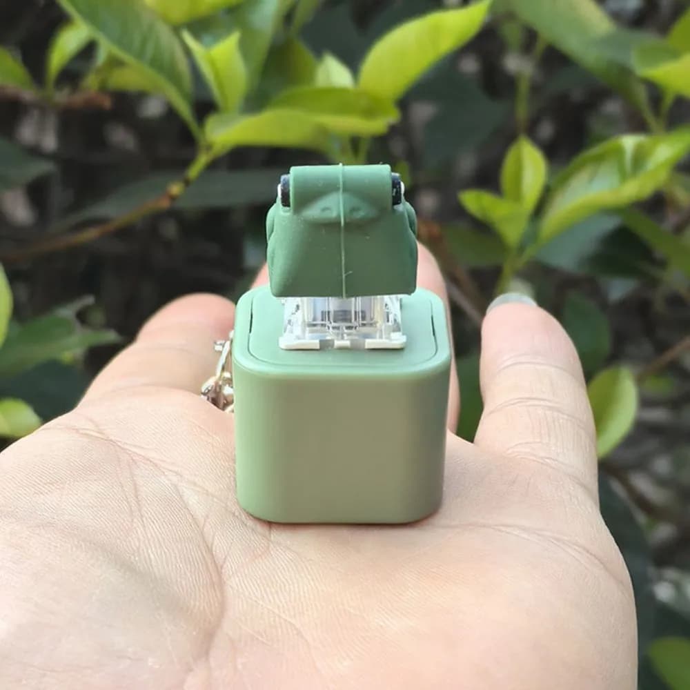 Кнопка Квакушка - изображение 4