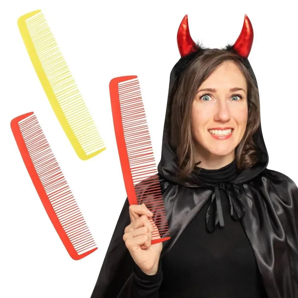 Огромная расческа - изображение 3