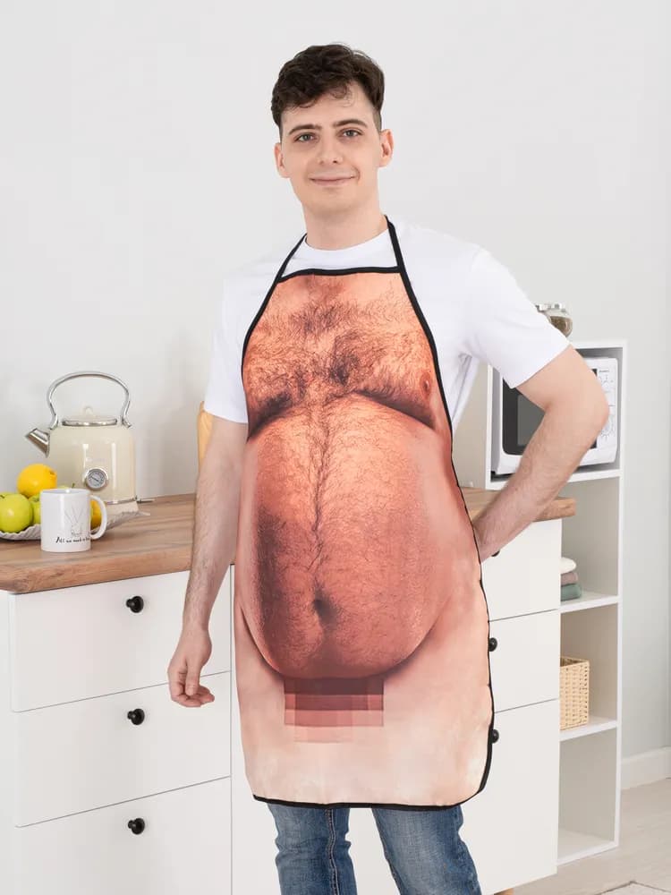 Фартук кухонный - изображение 5