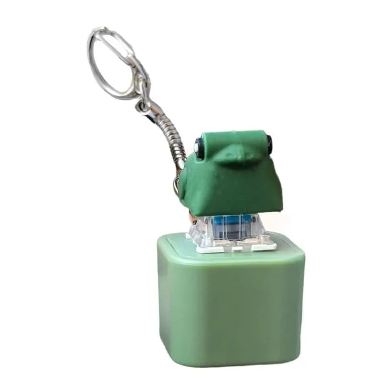 Кнопка Квакушка - изображение 1