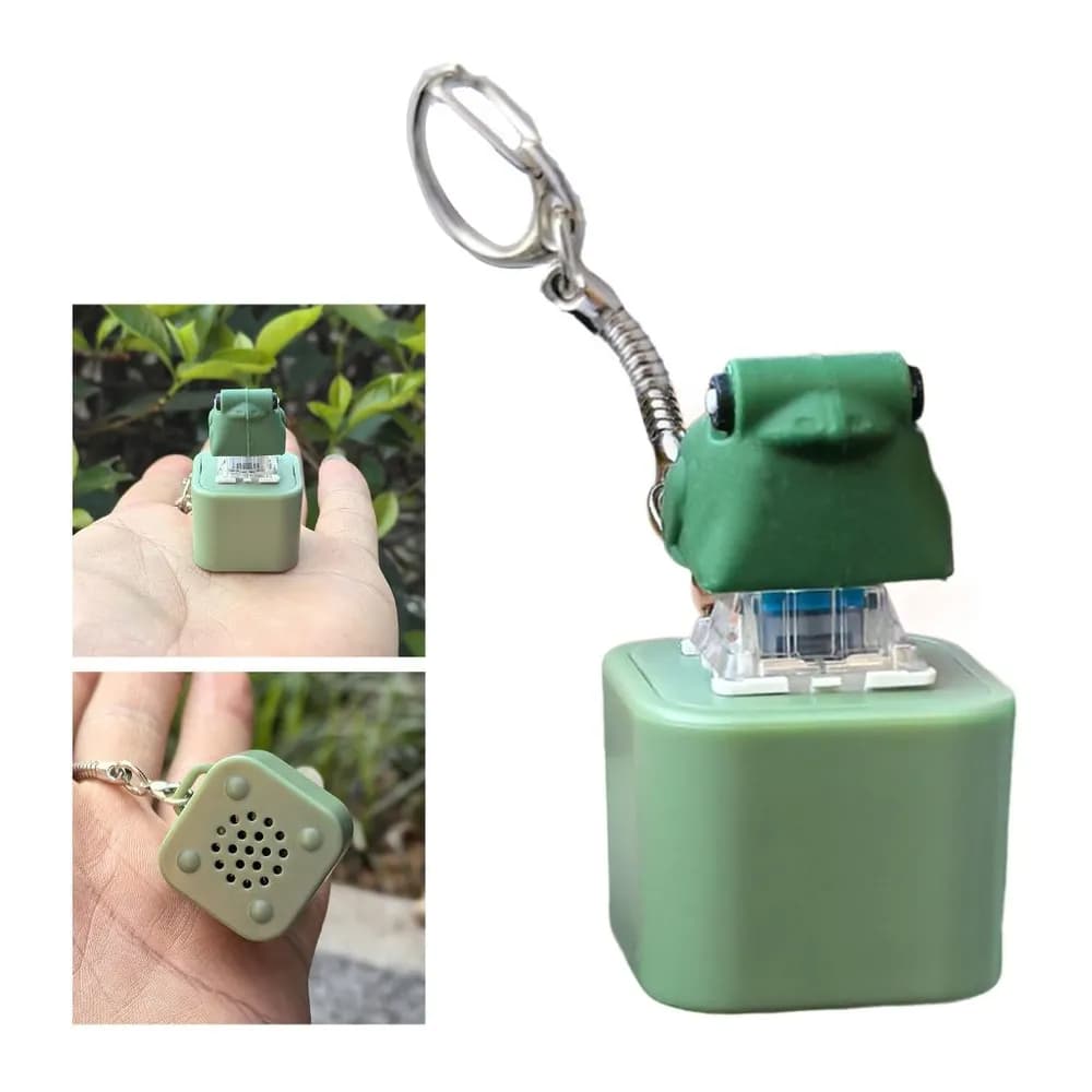 Кнопка Квакушка - изображение 2