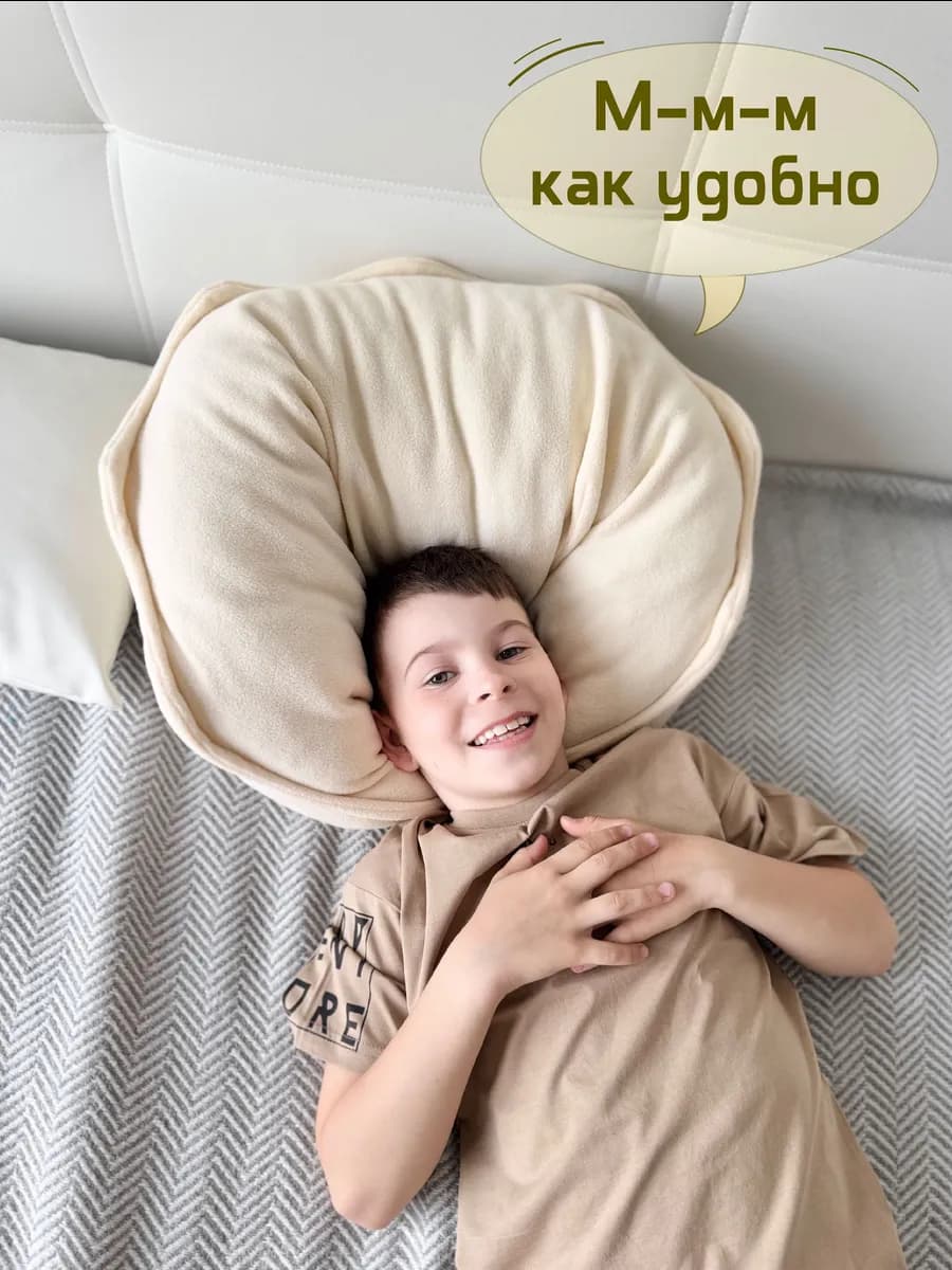 Подушка "Пельмешка" - изображение 2