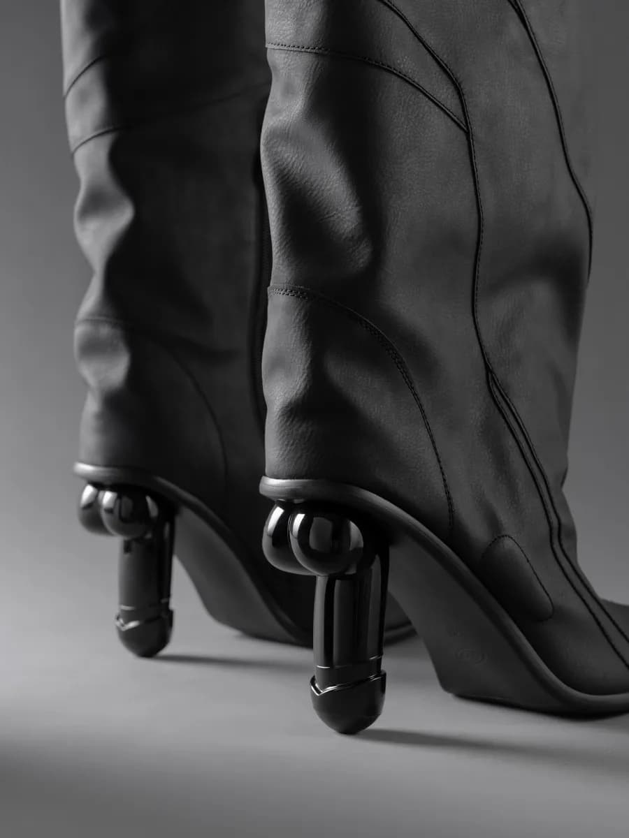 Сапоги - изображение 4