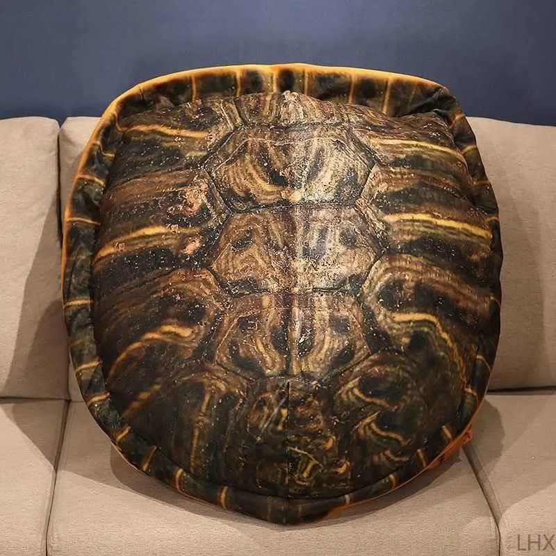 Черепаший панцирь - подушка - изображение 5